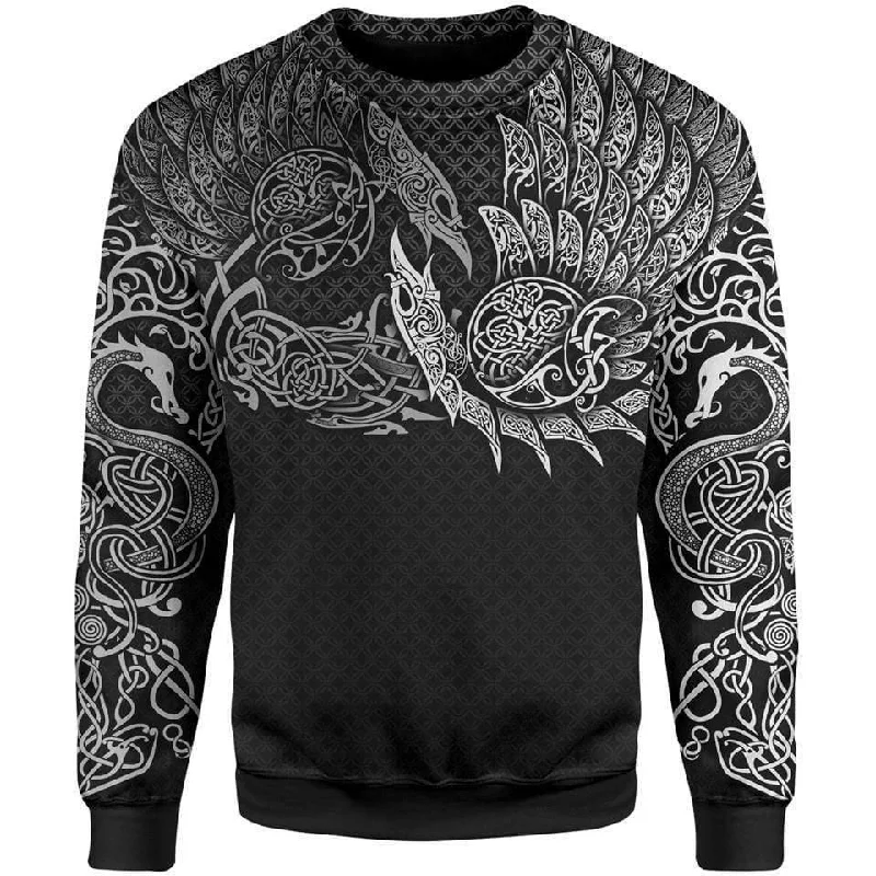 Ravens of Midgard Sweater