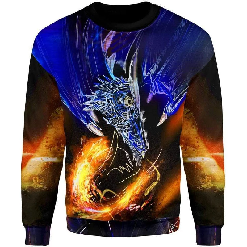 Mystic Dragon Sweater