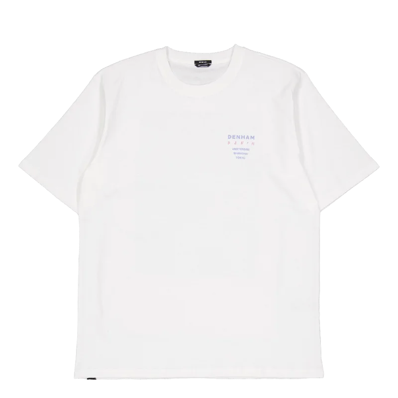 Wave Tee Hcj White