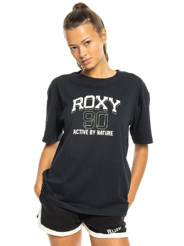 Roxy Ladies Essential Energy T-Shirt