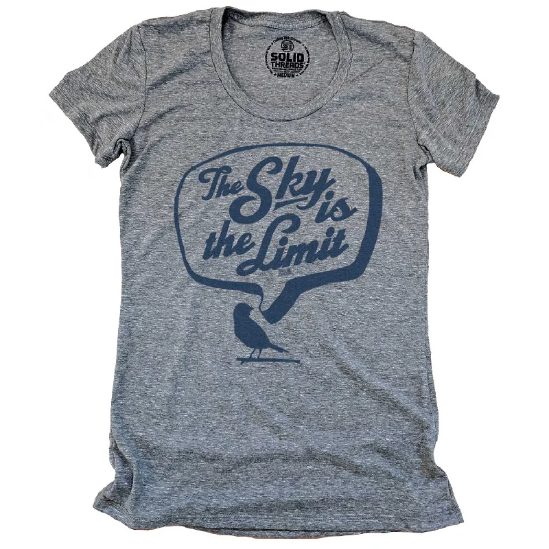 Women's The Sky is the Limit T-shirt