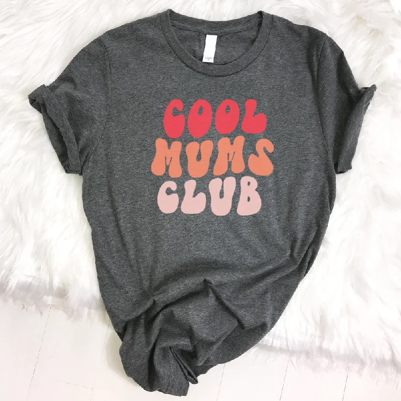 In The Groove - Cool Mums Club T-Shirt