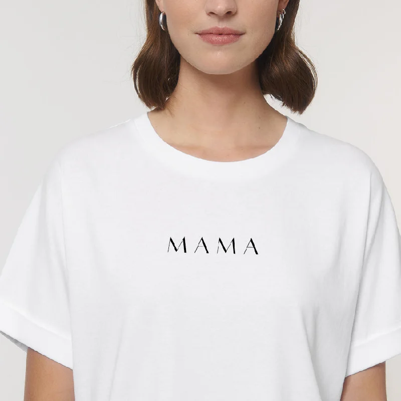 Lounge Mama Collider Oversized T-Shirt