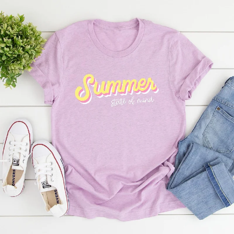 Summer State Of Mind T-Shirt