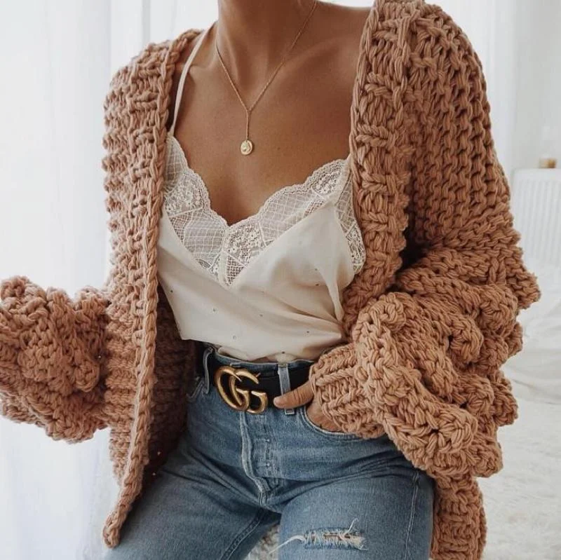 Carolina Sweater Cardigan