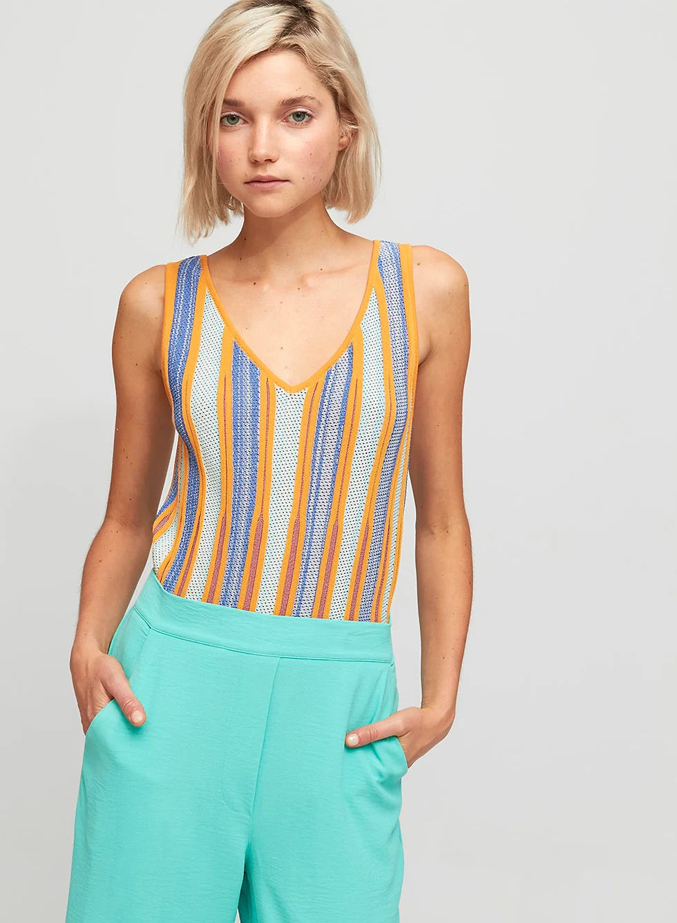 Aldo Martins Stripe Tank