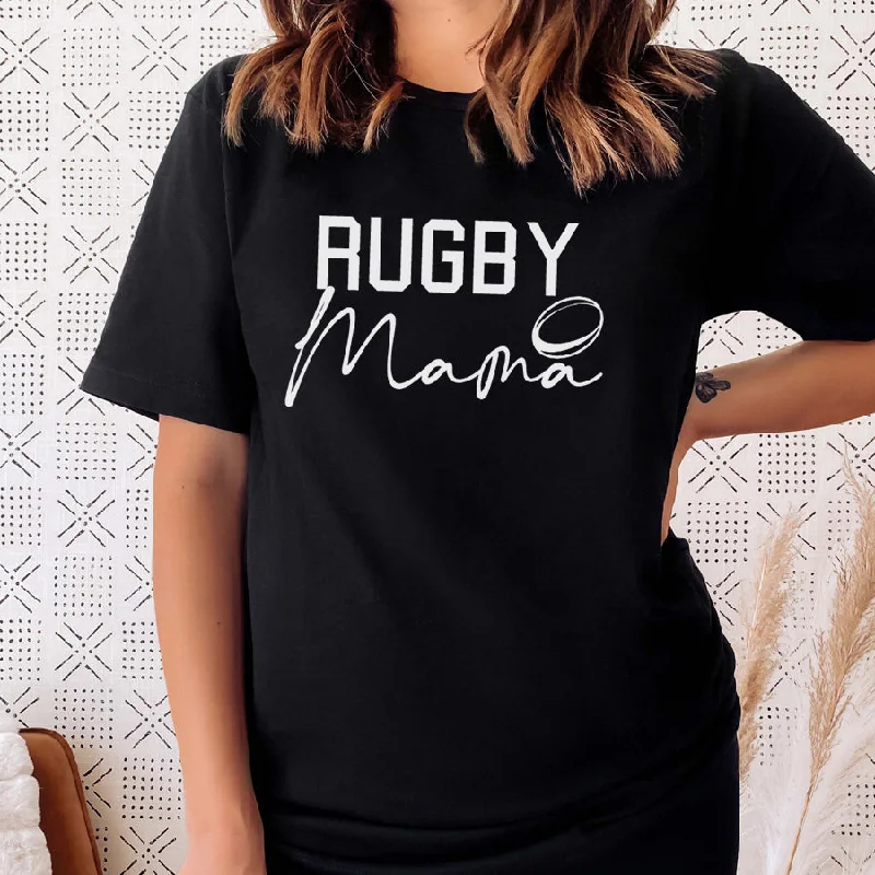 Rugby Mama Pitchside T-Shirt