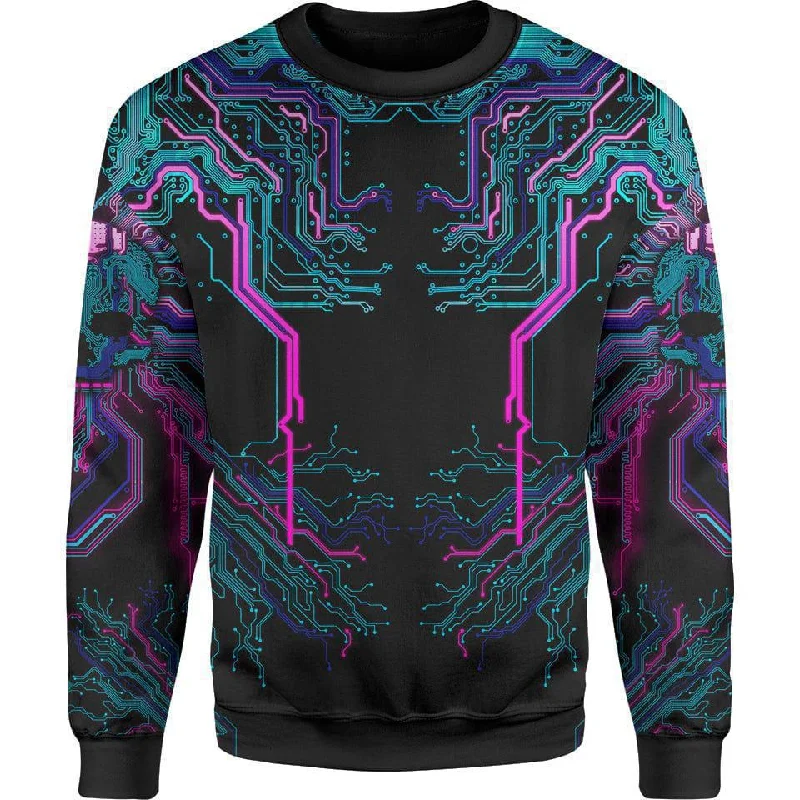 Cyber Sweater - Limited