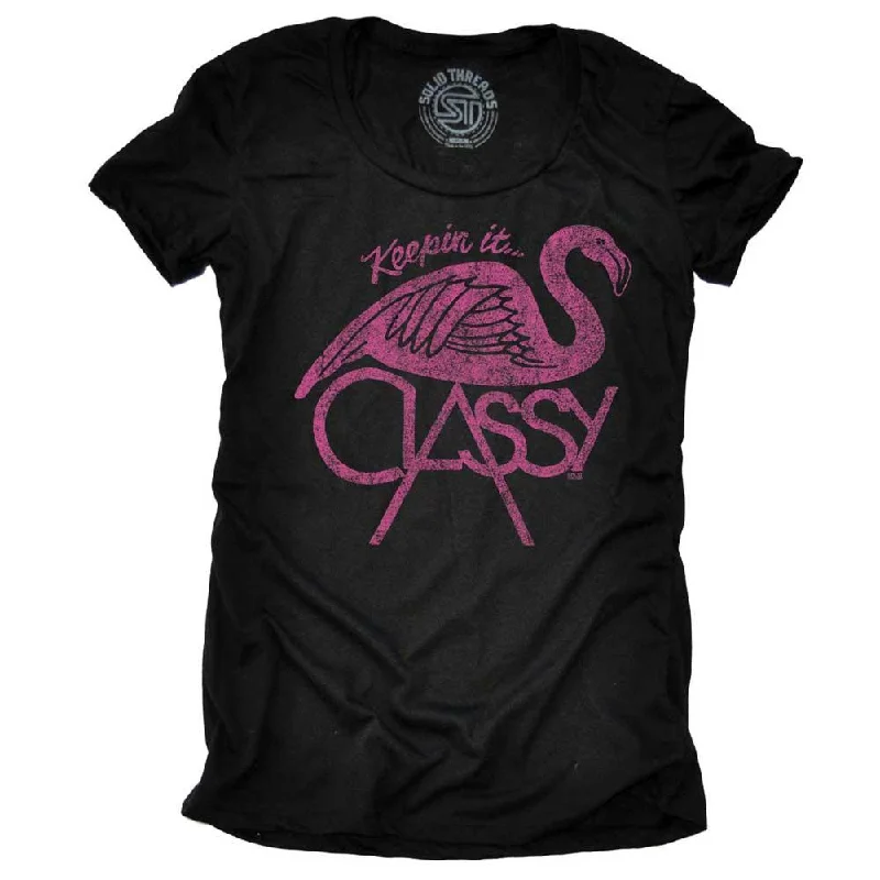 Women's Keepin' It...Classy T-shirt