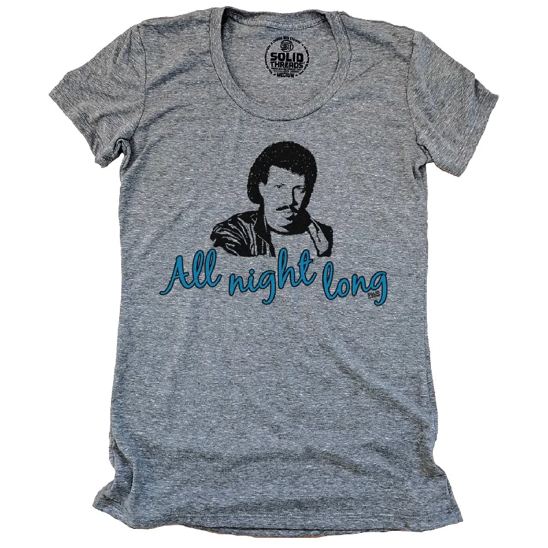 Women's All Night Long T-shirt