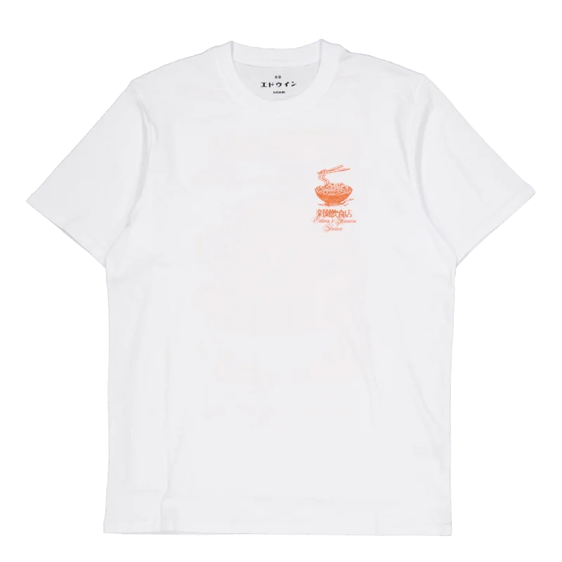 Ramen Palace T-shirt White