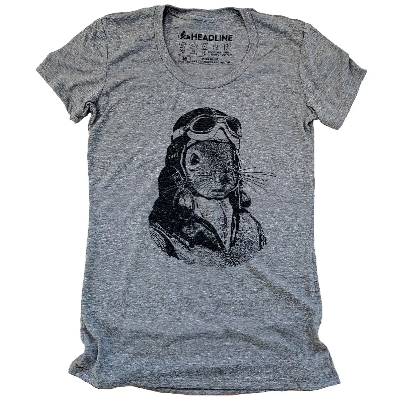 Women's Flying Squirrel T-Shirt