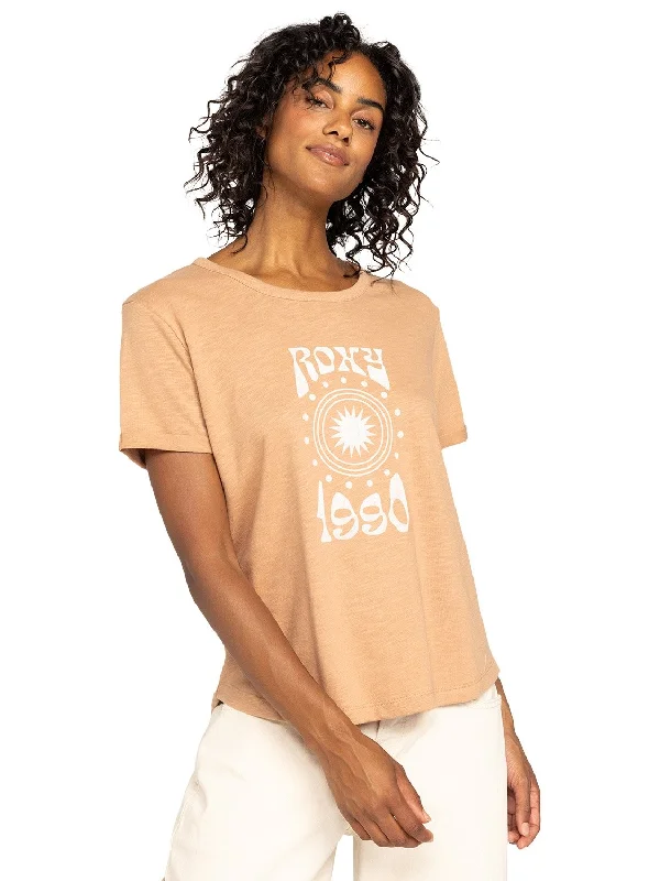 Roxy Ladies Ocean After T-Shirt