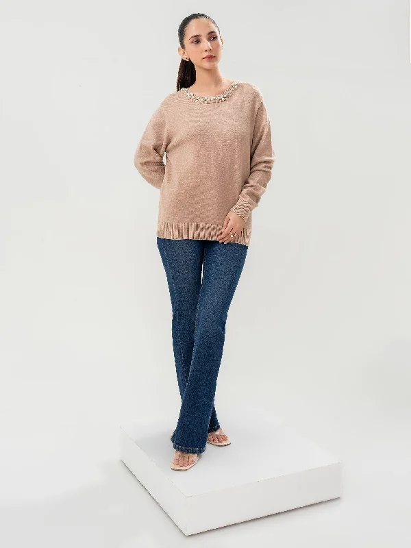 Pearl Woolen Sweater