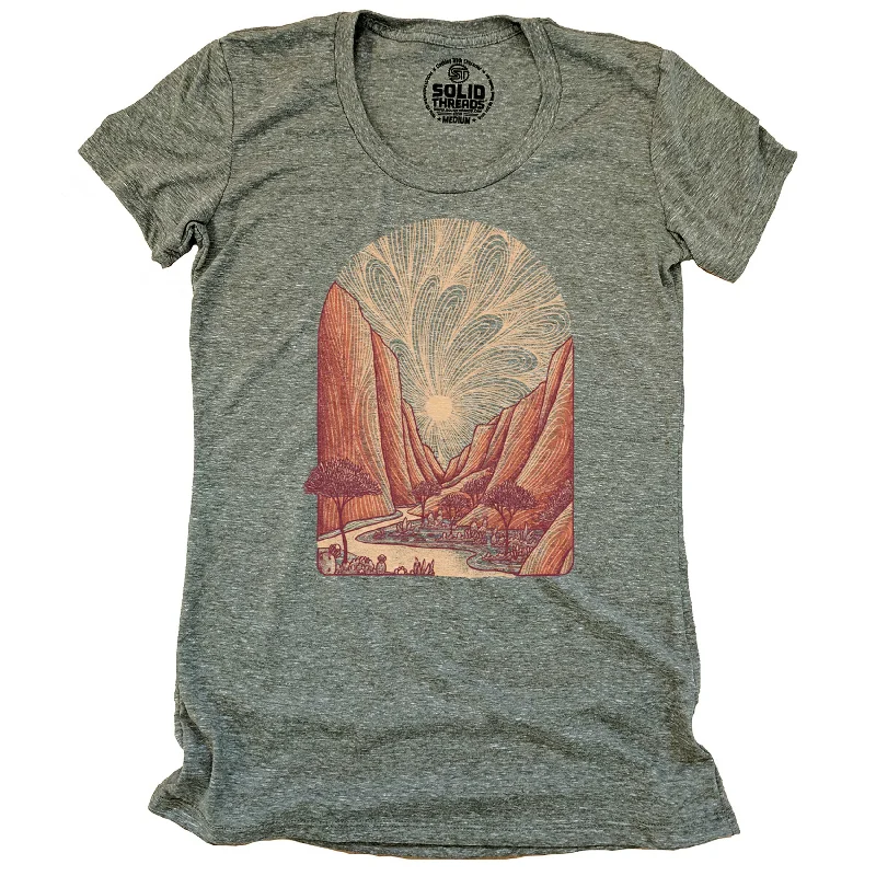 Women's Zion | Design by Dylan Fant T-Shirt