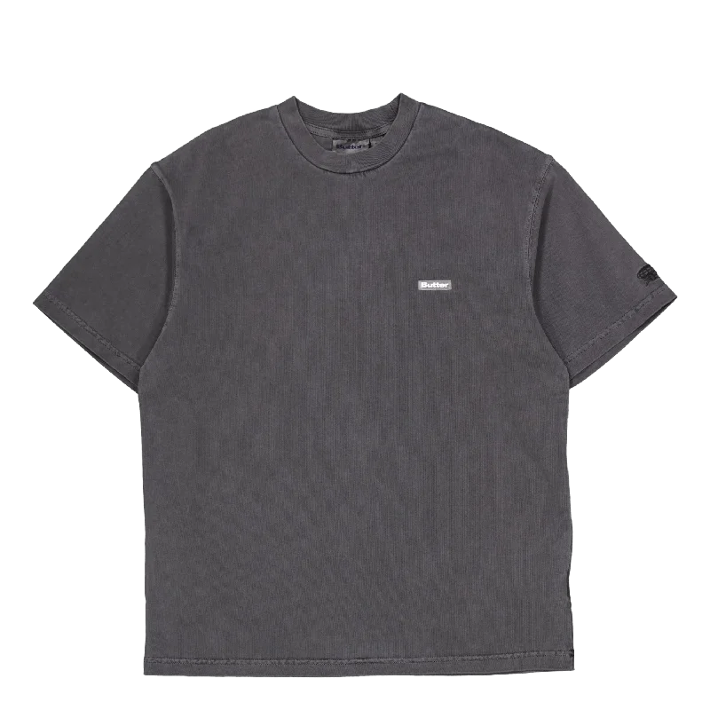 Basic Tee Washed Black