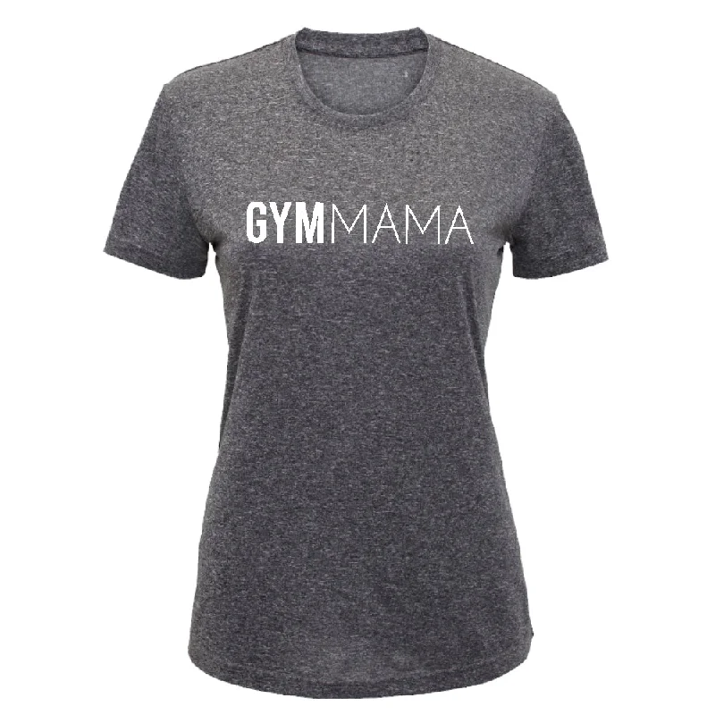 Gym Mama Core Logo Performance Top (MRK X)