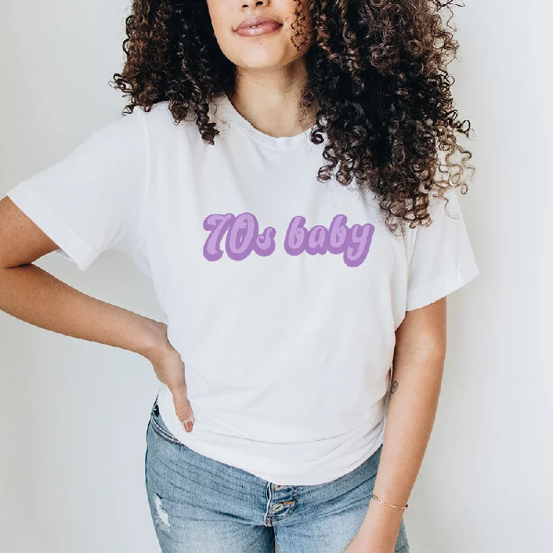 70s Baby Decade T-Shirt