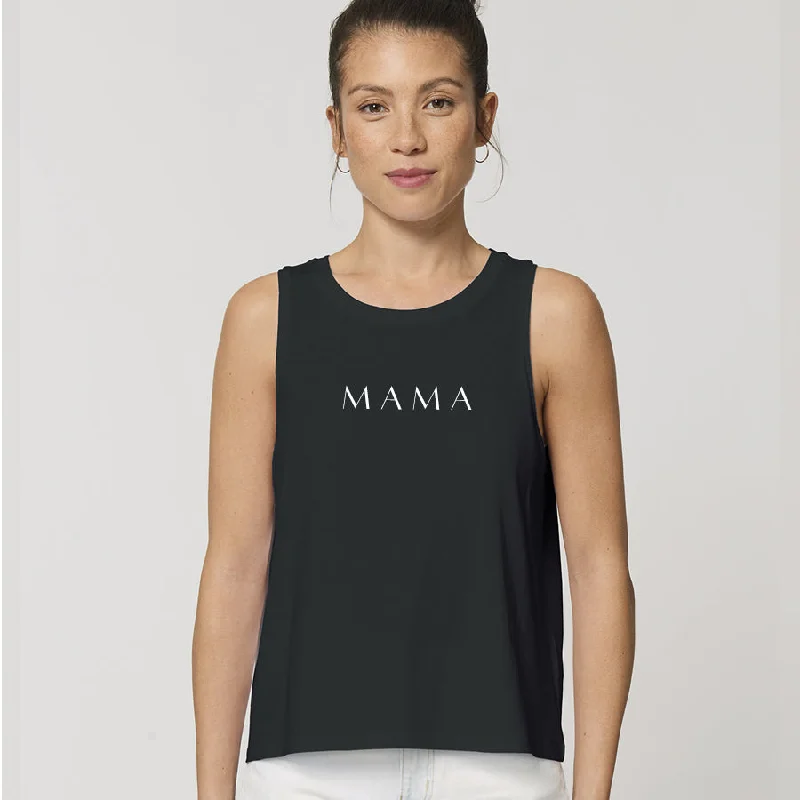 Lounge Mama Dancer Crop Top