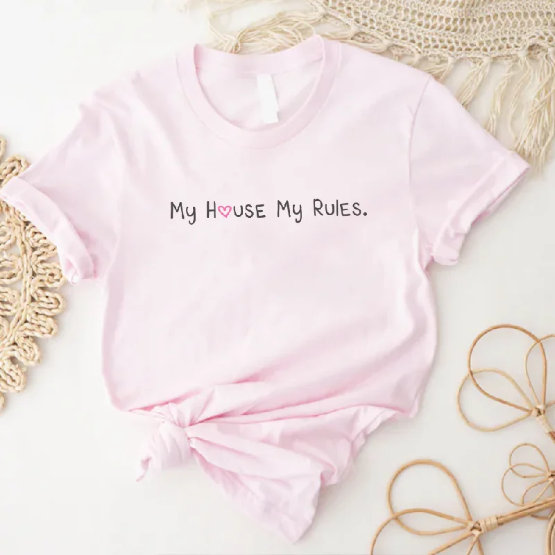 Generation: Mum - My House My Rules Women's Tee