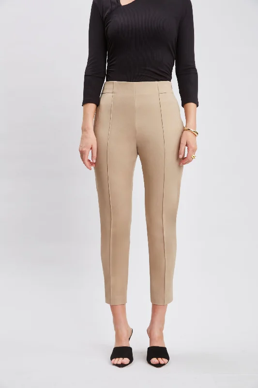 Contour Slim Cropped Pant