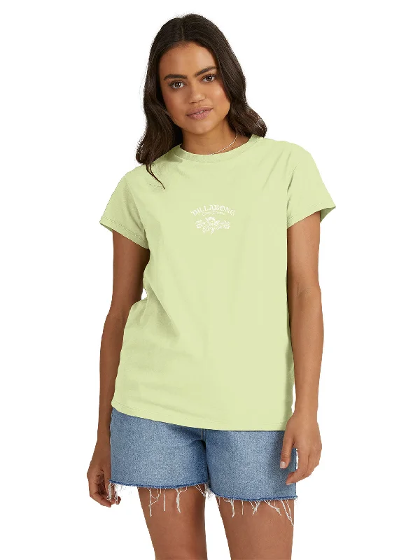 Billabong Ladies Dreamers Paradise T-Shirt