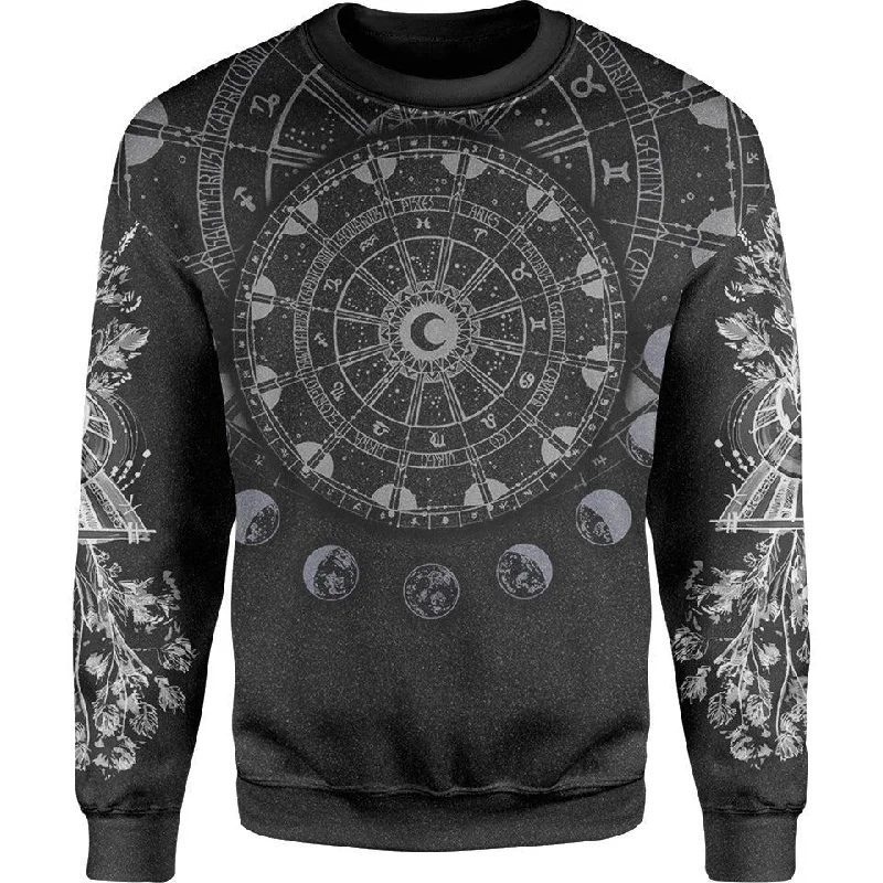 Moon Magic Sweater