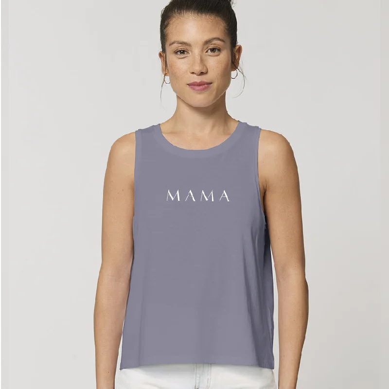 Lounge Mama Dancer Crop Top