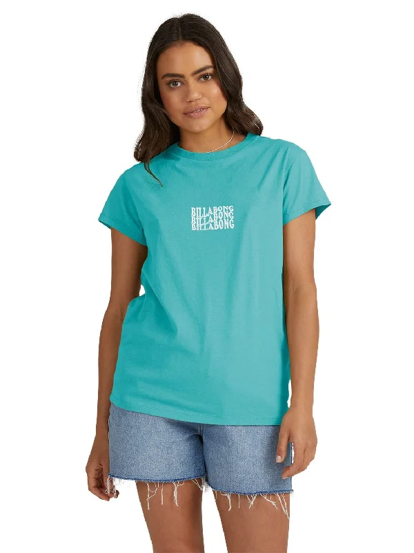 Billabong Ladies Surf High T-Shirt