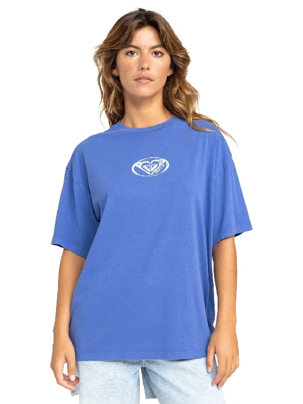 Roxy Ladies Sun Over The Sand T-Shirt