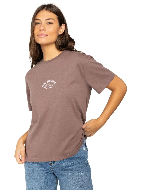 Billabong Ladies Feelin Free T-Shirt