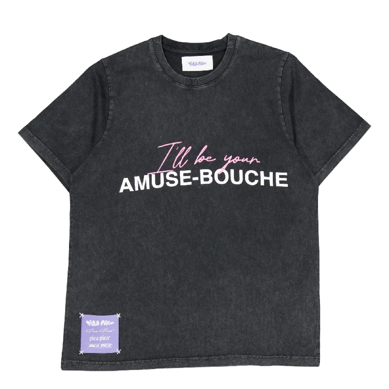 Amus-bouche Washed Black