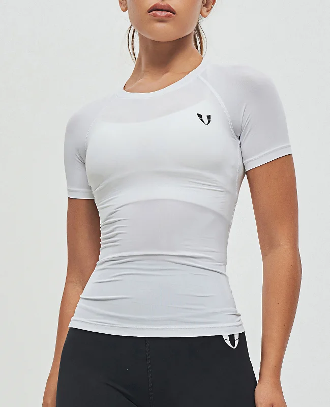 Basic Gym T-shirt - White