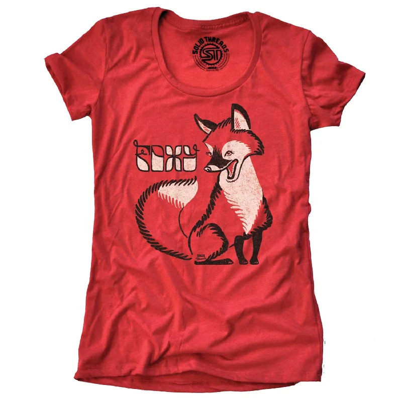 Women's Foxy T-Shirt