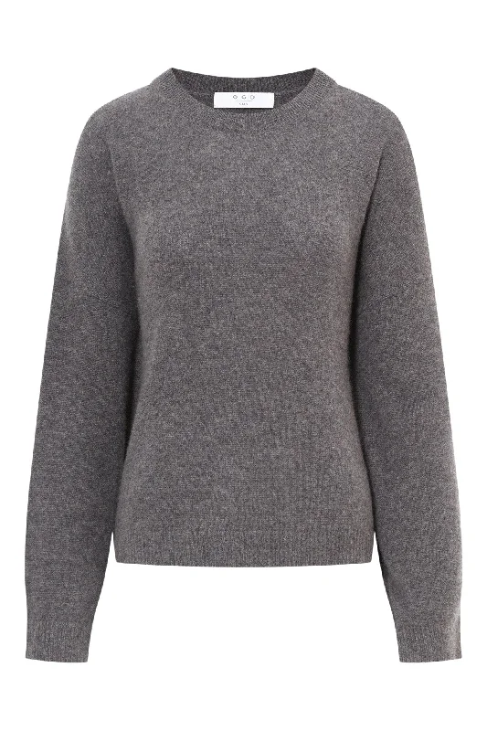 One Grey Day Rhodes Cashmere Sweater