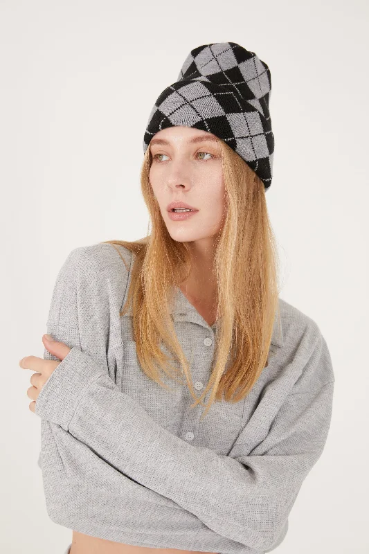 Caroline Argyle Beanie