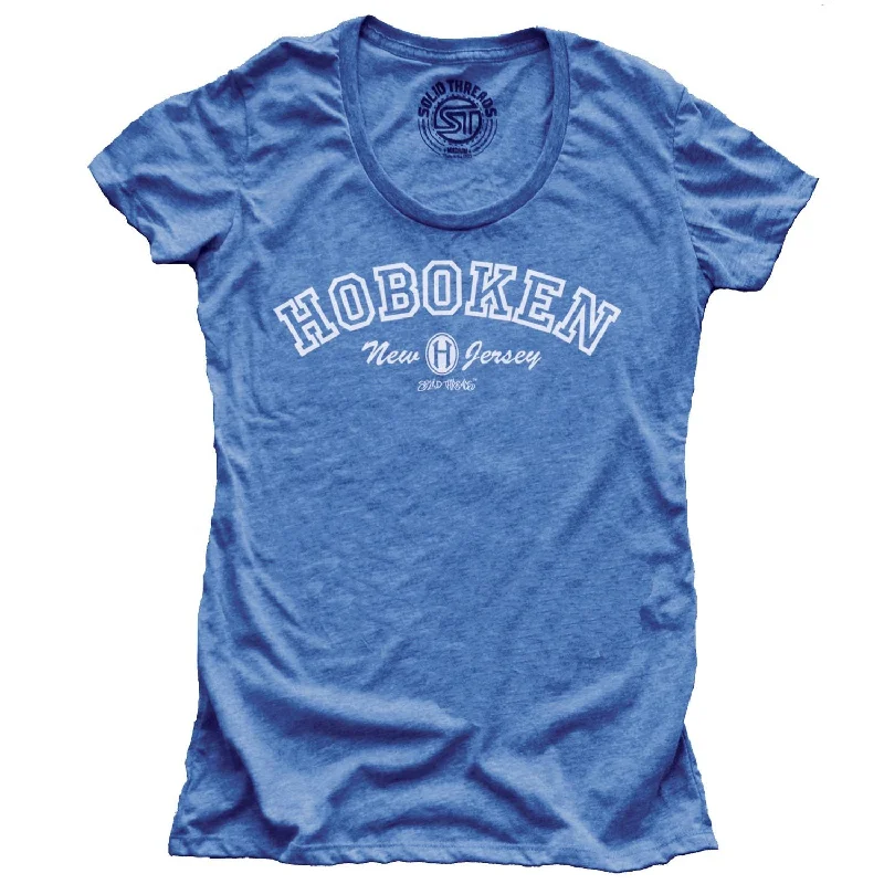 Women's Hoboken Collegiate T-shirt