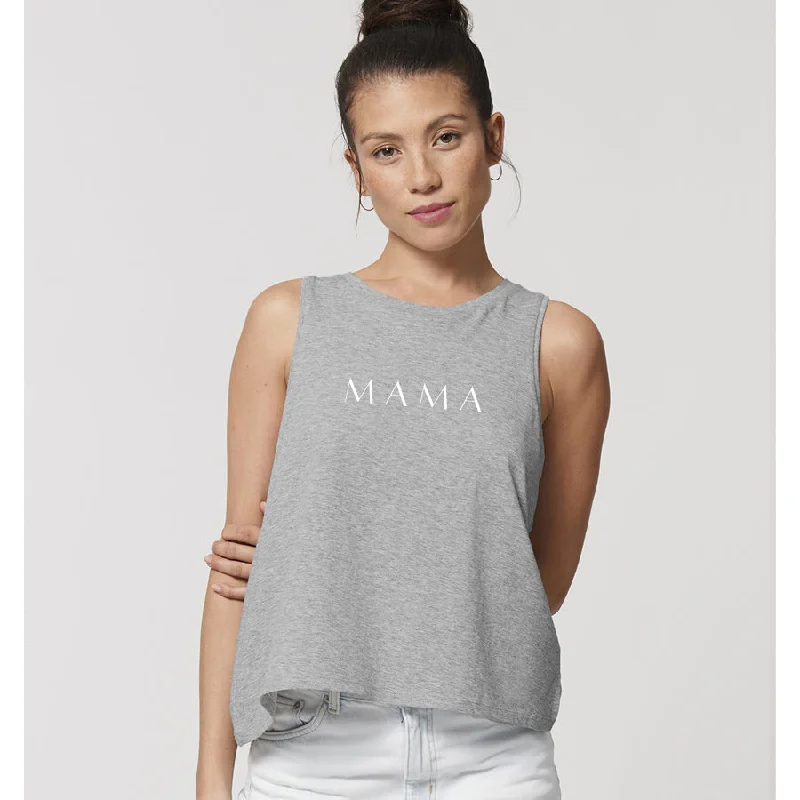 Lounge Mama Dancer Crop Top