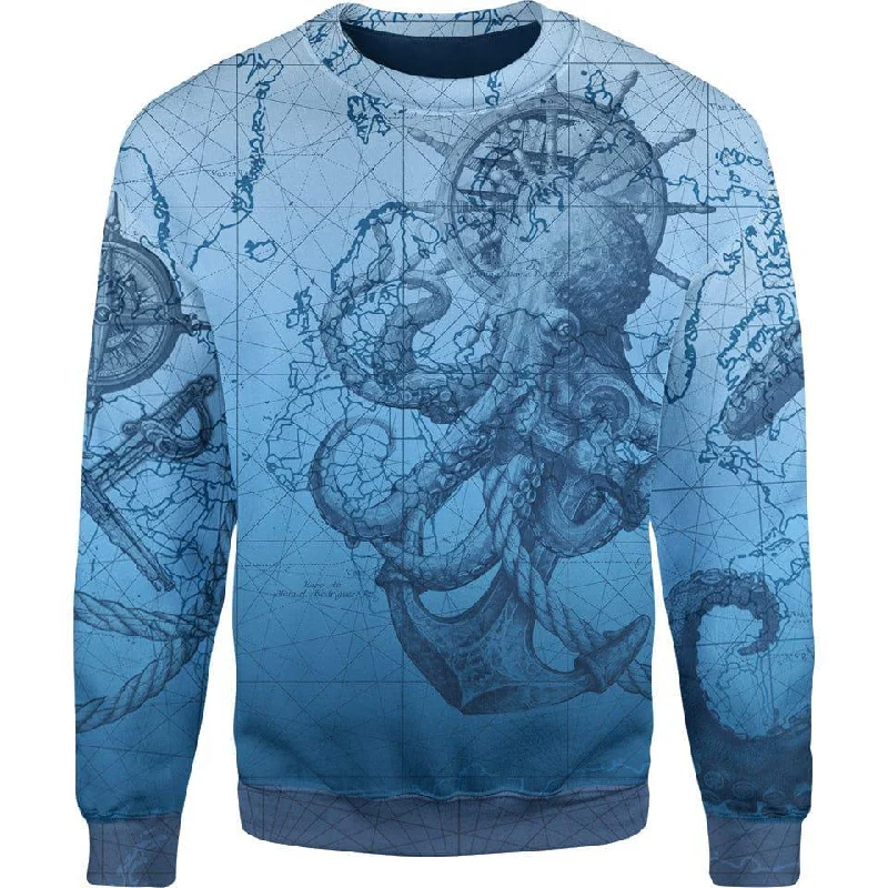 Sea Beast Sweater