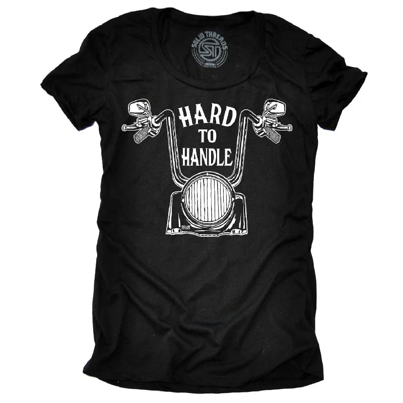 Women's Hard to Handle T-shirt