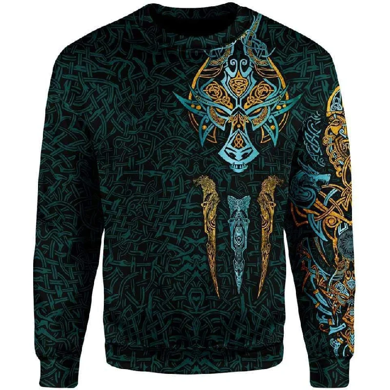 Fenrir Sweater