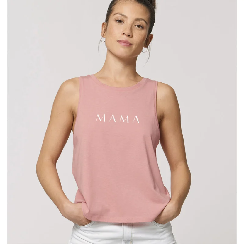 Lounge Mama Dancer Crop Top