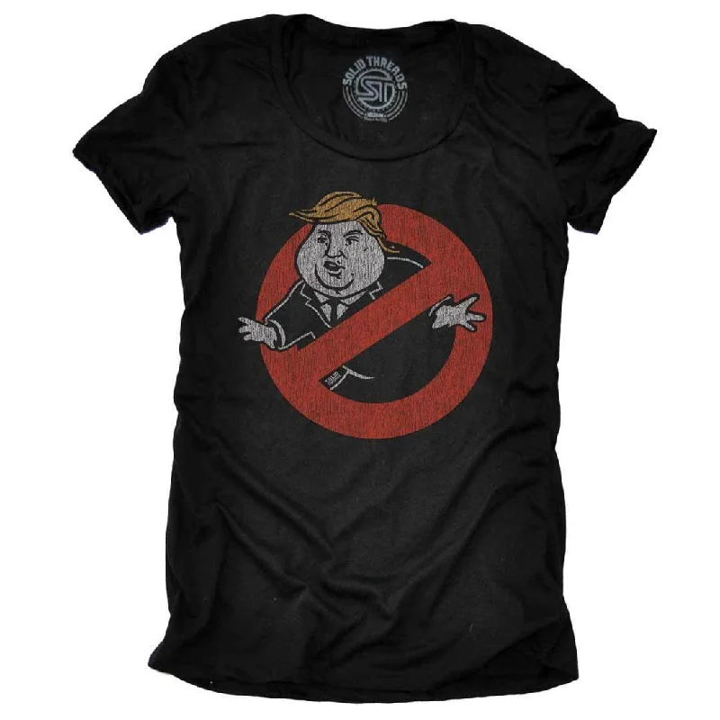 Women's Trump Busters T-shirt