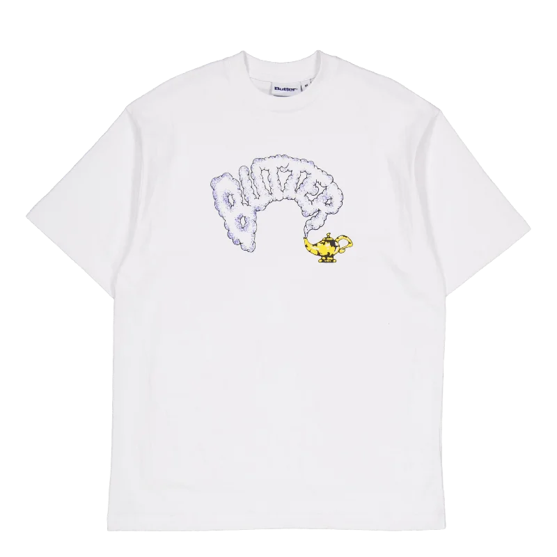 Lamp Tee White