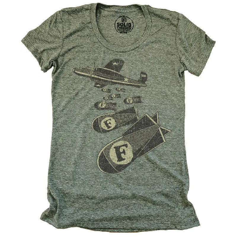 Women's F-Bombs T-shirt