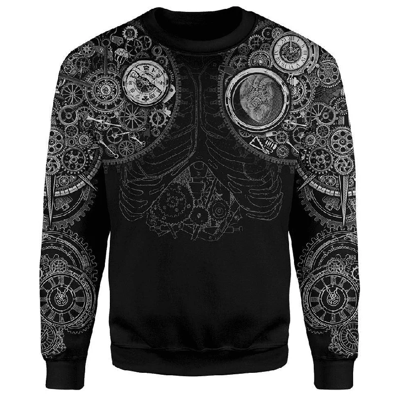 Steampunk Sweater