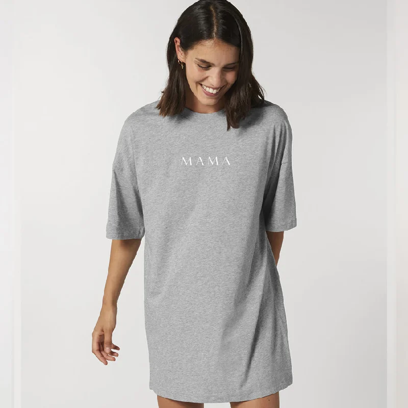 Lounge Mama Twister Oversized T-Shirt