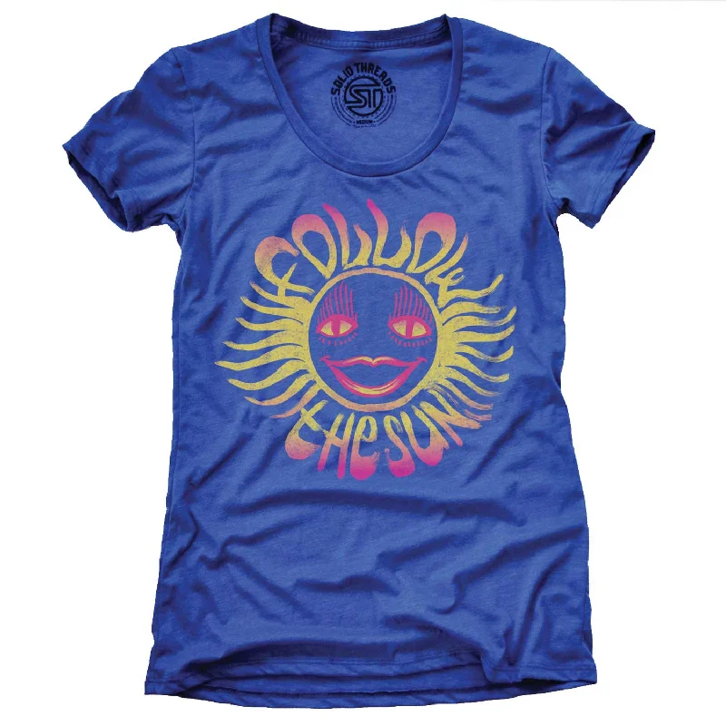 Women's Follow the Sun T-shirt