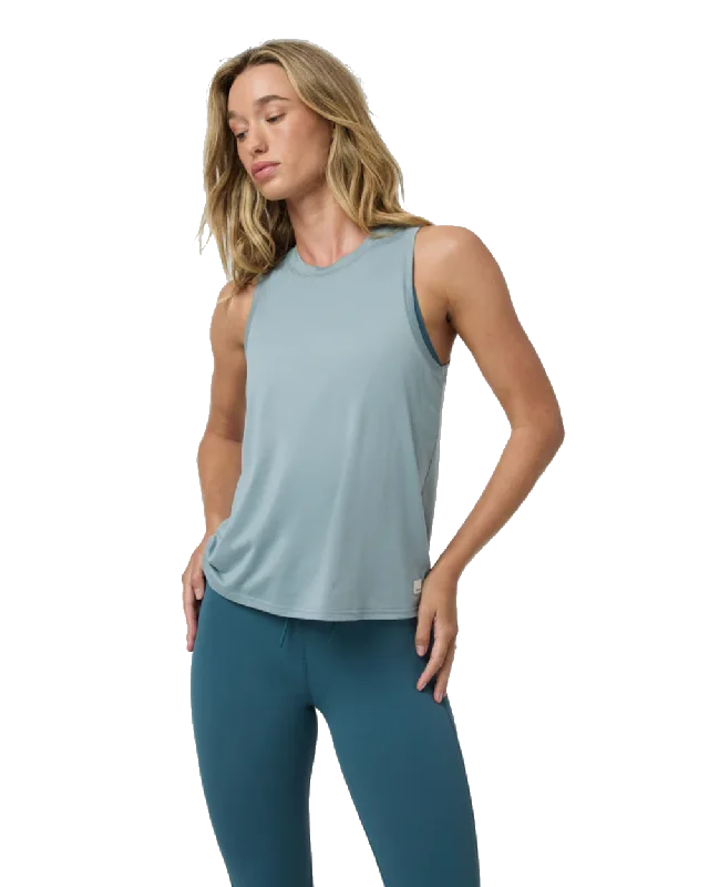 Energy Long Top in Mist