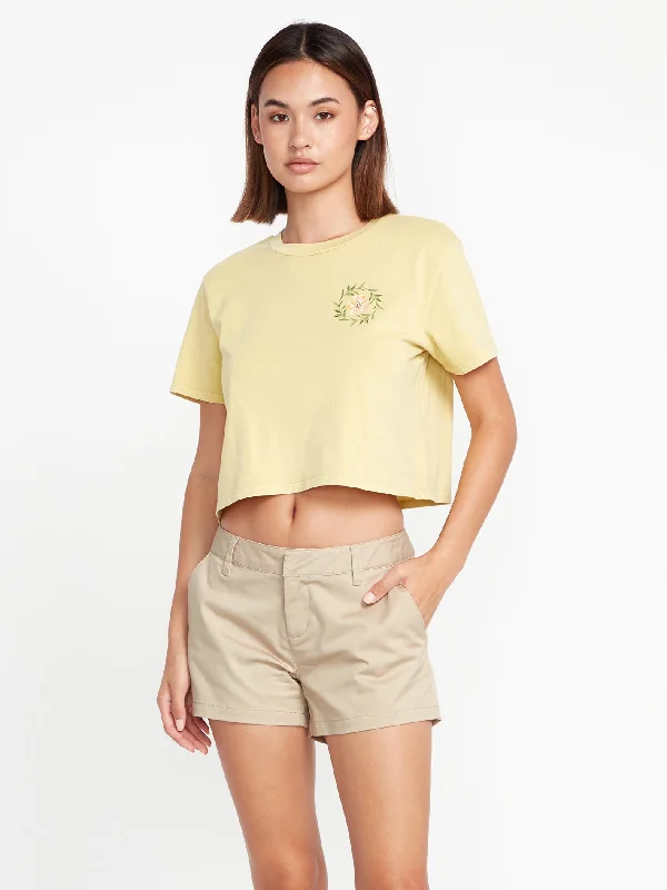 Frochickie Shorts - Oxford Tan